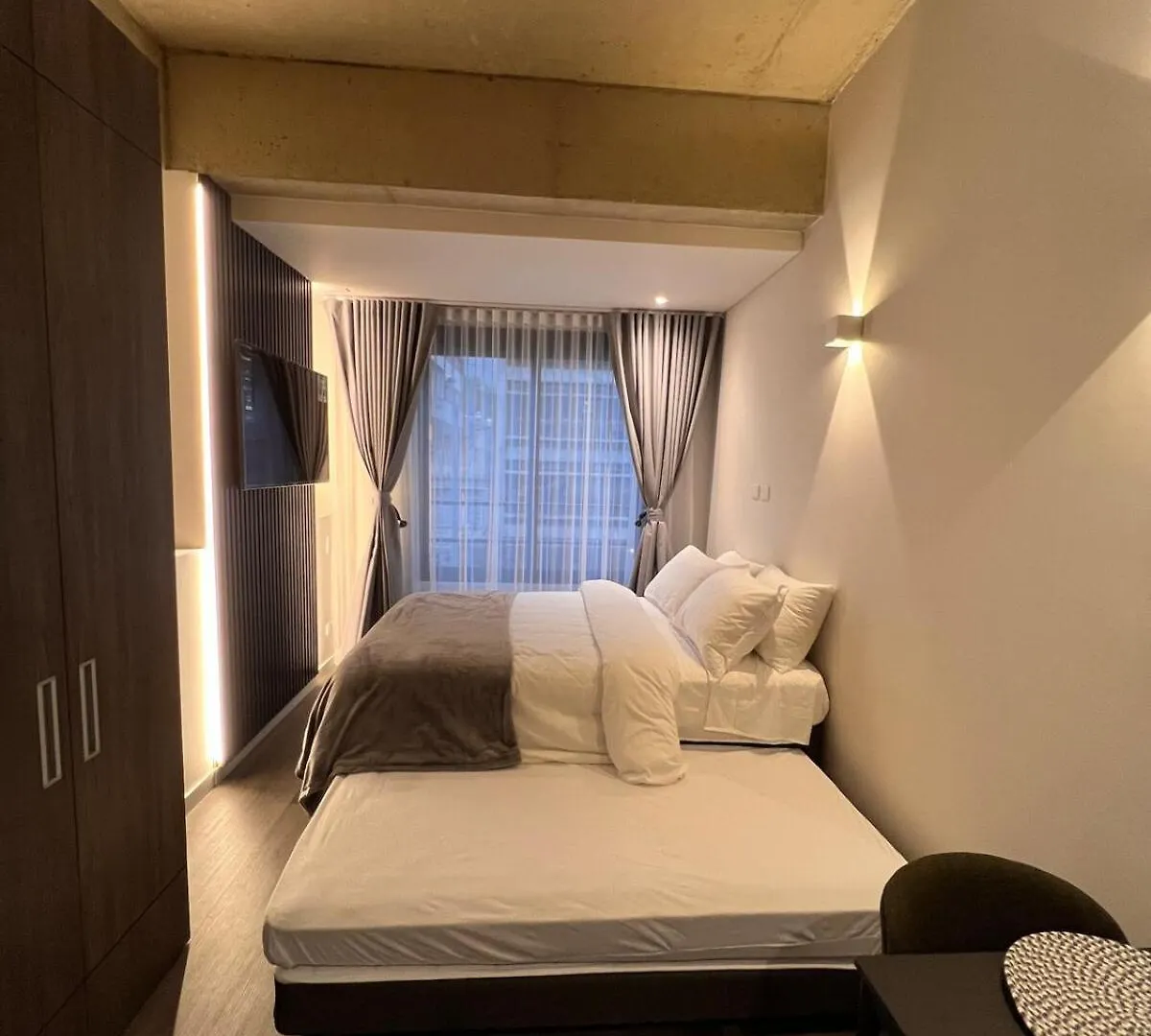 Apartamento Premium En Virrey, Confort Y Estilo Bogota Apartment